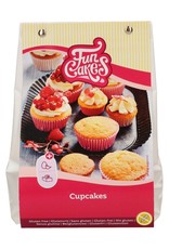 FunCakes FunCakes Mix voor Cupcakes, Glutenvrij 500 g