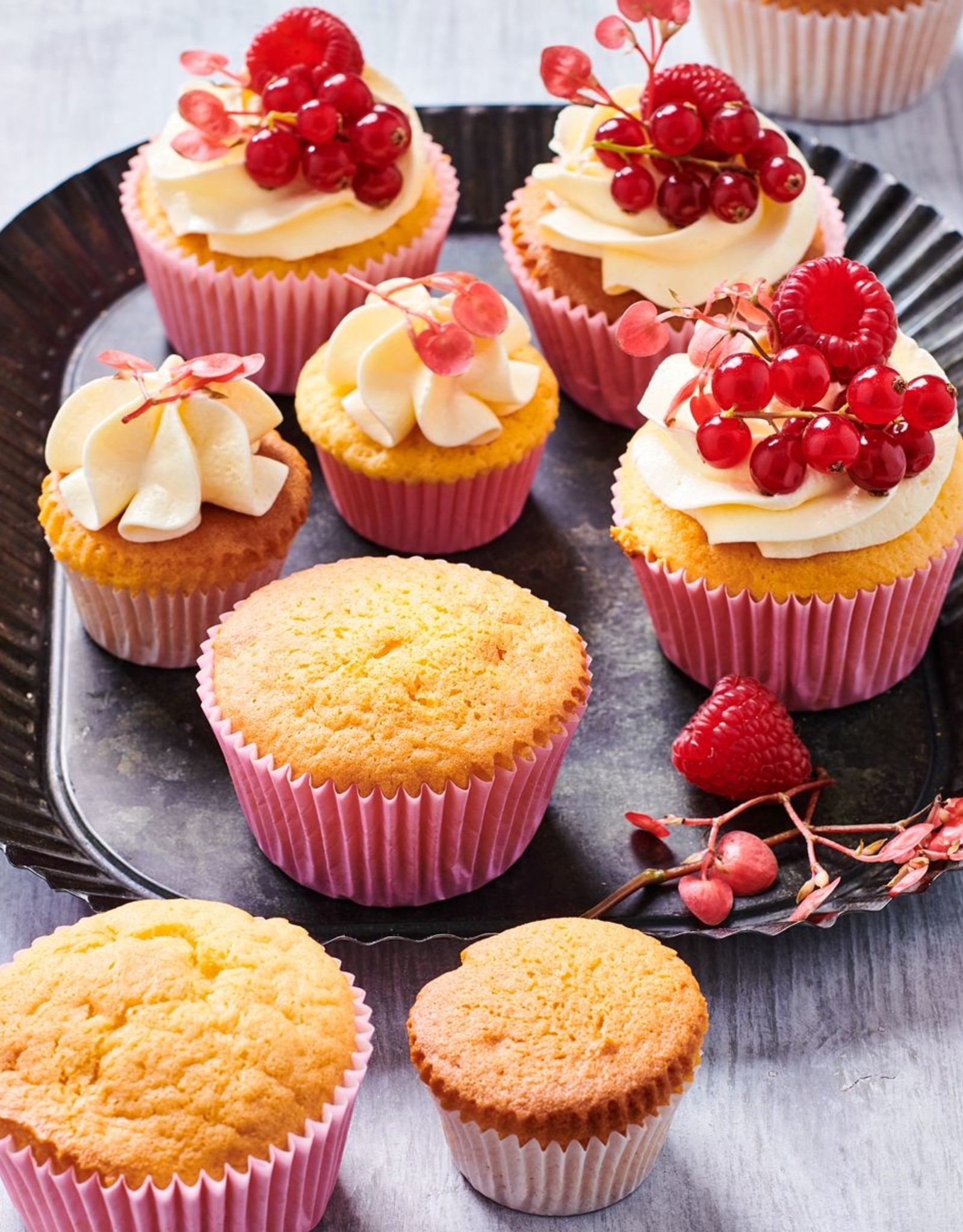 FunCakes FunCakes Mix voor Cupcakes Glutenvrij 400 g