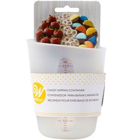Wilton Candy Melts Dipping Container