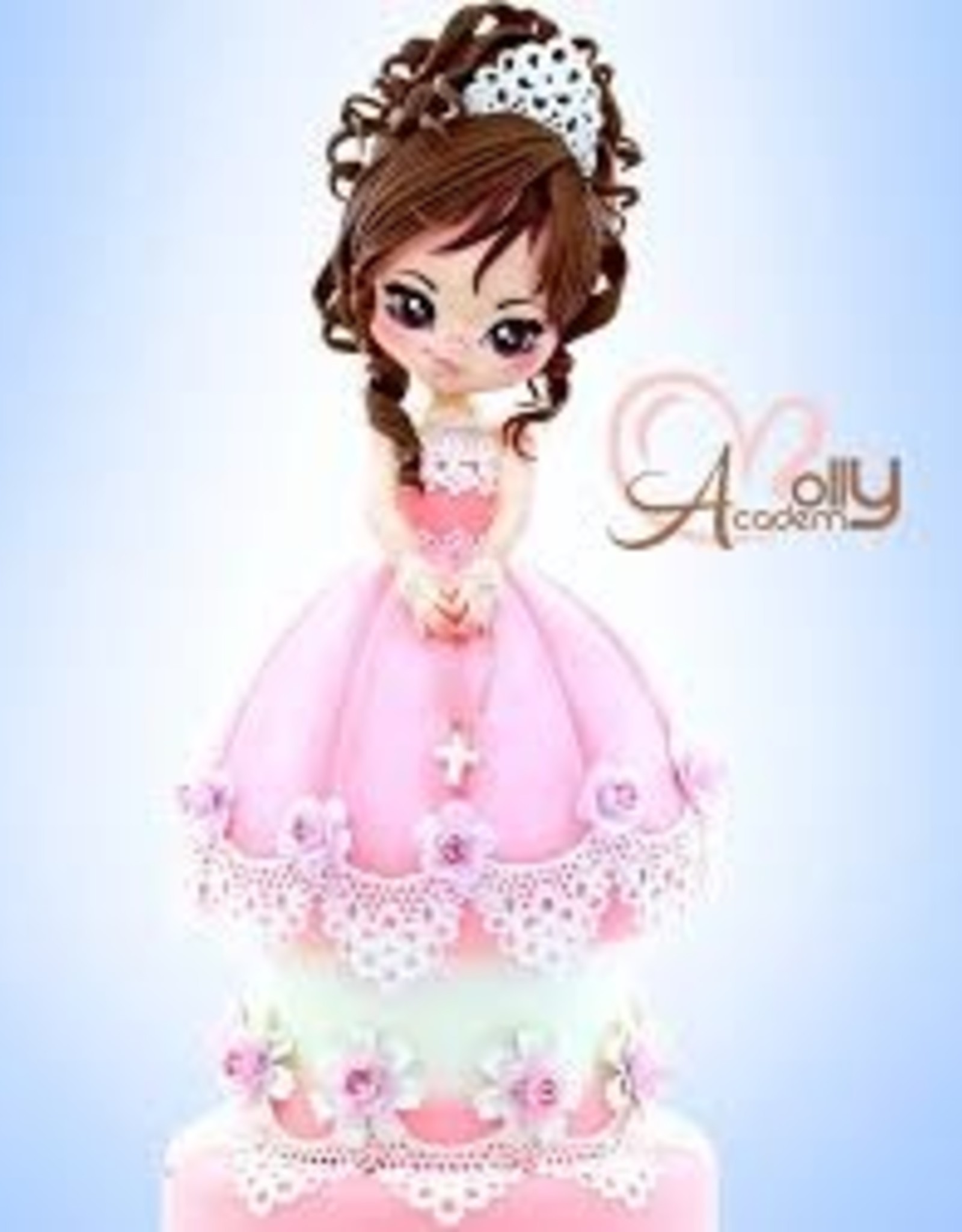 Molly Coppini Sweet Lace 200g