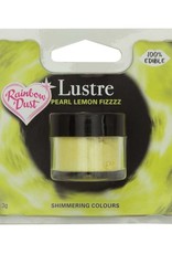 Rainbow Dust Rainbow Dust Edible Lustre - Pearl Lemon Fizz