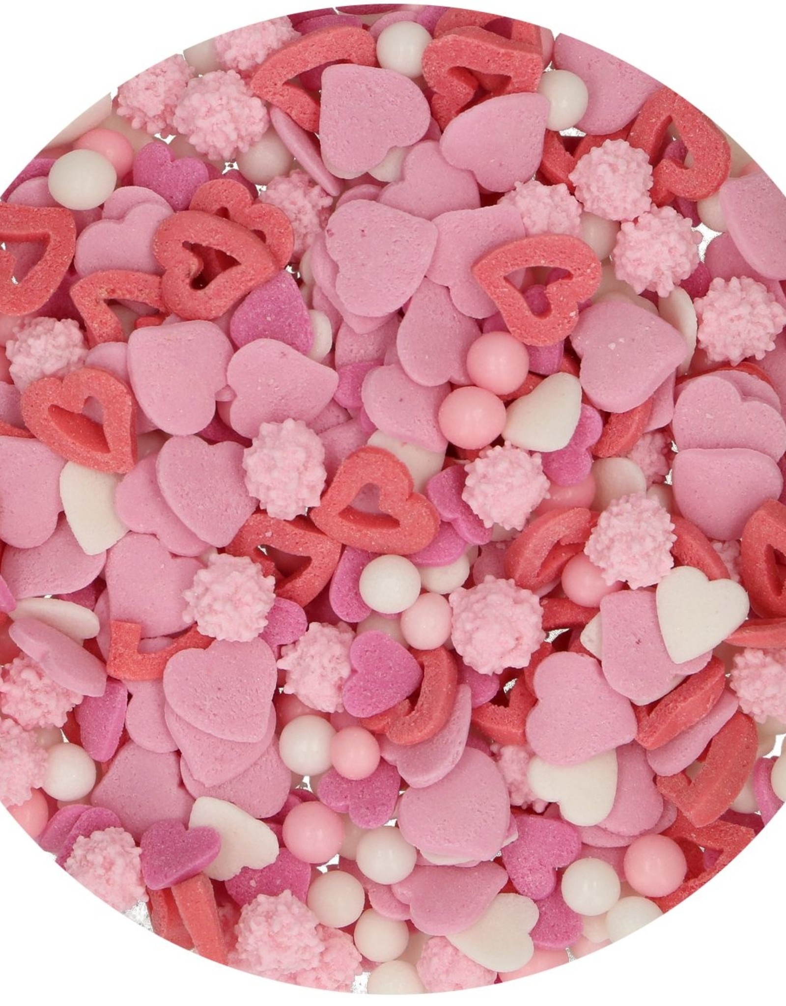 FunCakes FunCakes Sprinkle Medley Love 180 g