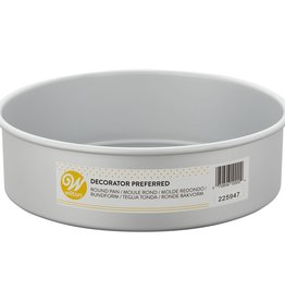 Wilton Wilton Decorator Preferred® Deep Round Pan Ø25x7,5cm