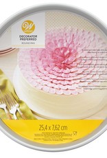 Wilton Wilton Decorator Preferred® Deep Round Pan Ø25x7,5cm Wilton Wilton Decorator Preferred® Deep Round Pan Ø25x7,5cm