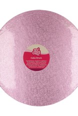 FunCakes Cake Drum Rond Ø 35 cm Roze