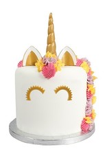 Culpitt Culpitt Taartdecoratie Unicorn Set/5