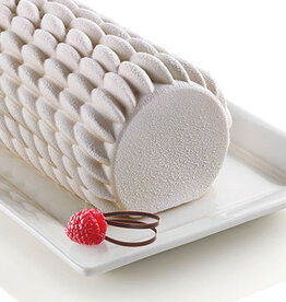 Silikomart Silikomart 3D Buche Quenelle