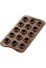 Silikomart Silikomart Chocolate Mould Tartufino