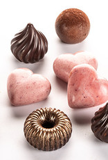 Silikomart Silikomart Chocolate Mould Choco Crown