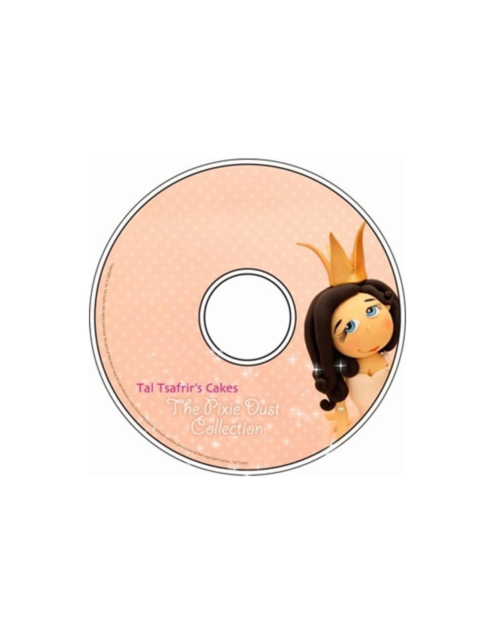 Tal Tsafrir Tal Tsafrir, The Pixie Dust Collection DVD