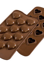 Silikomart Silikomart Chocolate Mould My Love