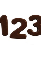 Silikomart Silikomart Chocolate Mould Choco 123