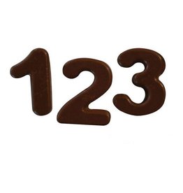 Silikomart Silikomart Chocoladevorm Choco 123