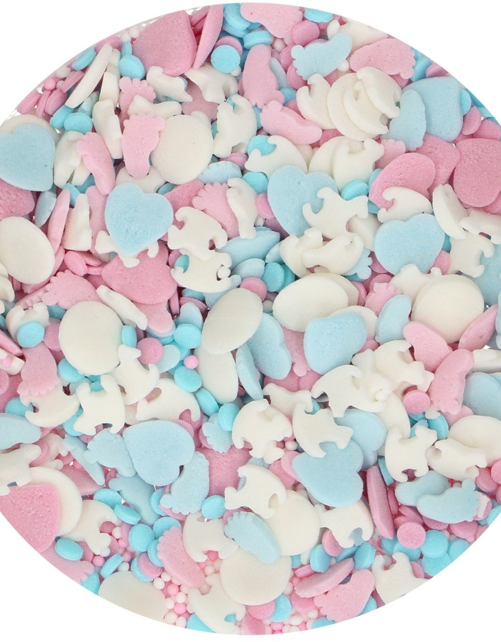 FunCakes FunCakes Sprinkle Medley Gender Reveal 65 g