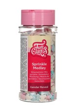 FunCakes FunCakes Sprinkle Medley Gender Reveal 65 g