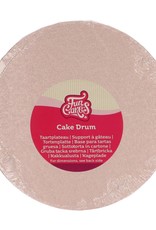 FunCakes FunCakes Cake Drum Rond Ø 20 cm Rosé Goud