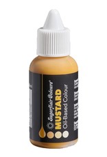 Sugarflair Sugarflair Kleurstof op Oliebasis - Mustard - 30 ml