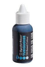 Sugarflair Sugarflair Oil Based Colour - Turquoise - 30 ml