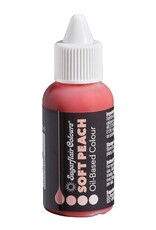 Sugarflair Sugarflair Kleurstof op Oliebasis - Soft Peach - 30 ml