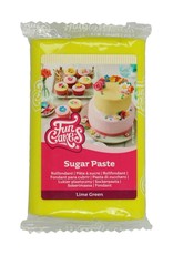 FunCakes FunCakes Rolfondant Lime Green 250 g