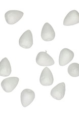 FunCakes Dummy Bloemknoppen 20mm pk/12