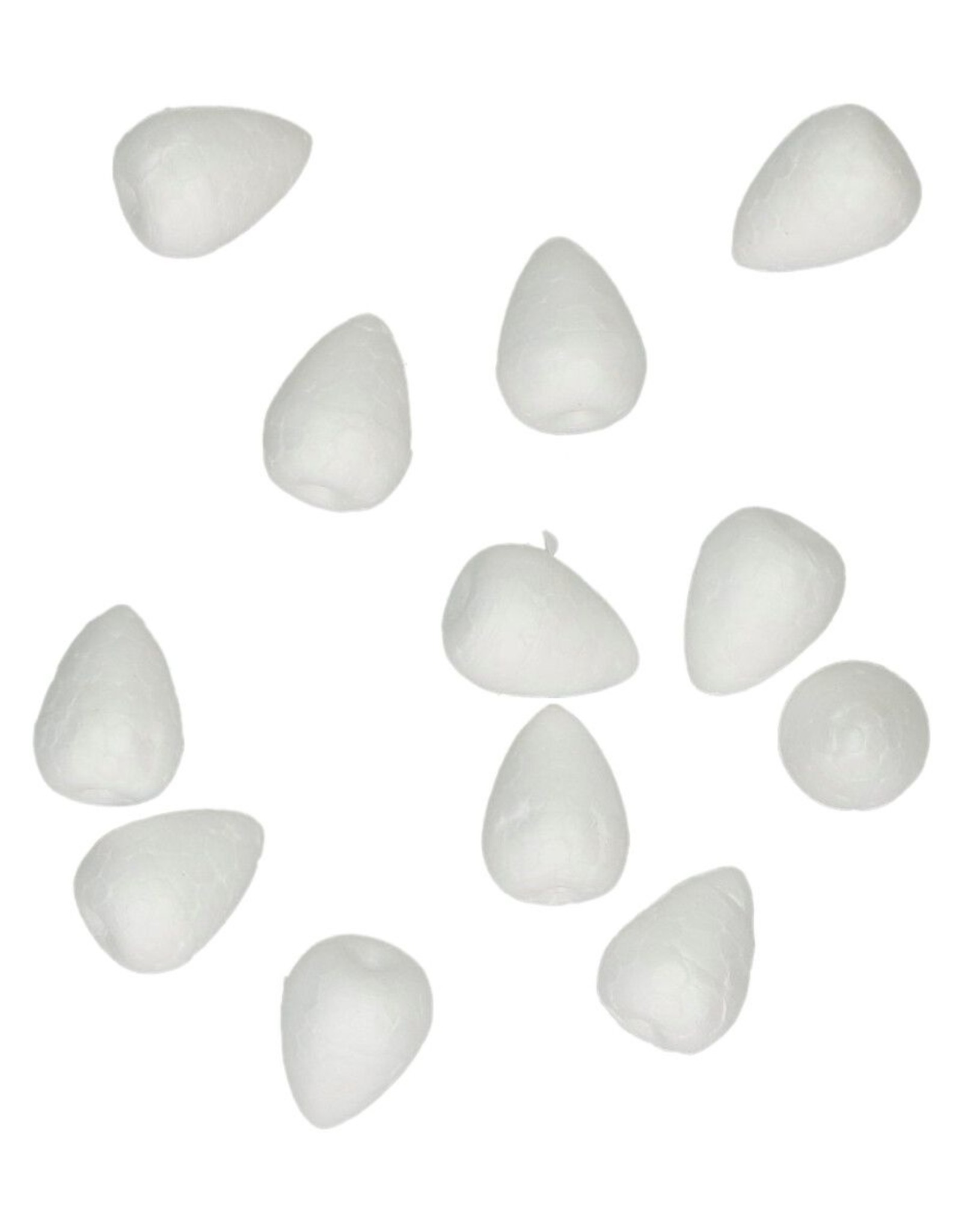 FunCakes Dummy Bloemknoppen 20mm pk/12