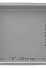 PME PME Diepe Vierkante Bakvorm 20 x 20 x 7,5cm