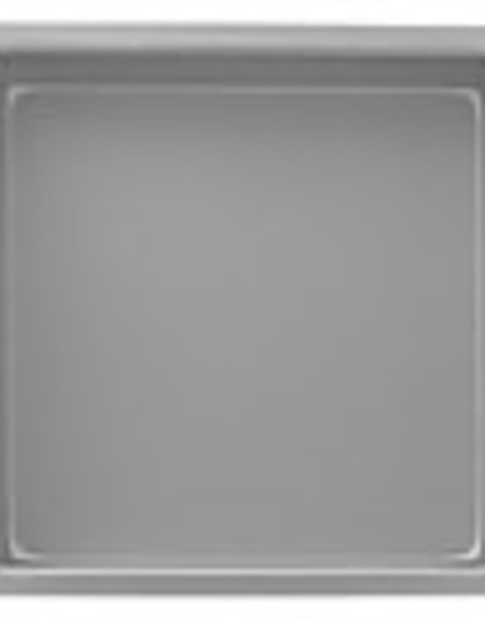 PME PME Diepe Vierkante Bakvorm 20 x 20 x 7,5cm
