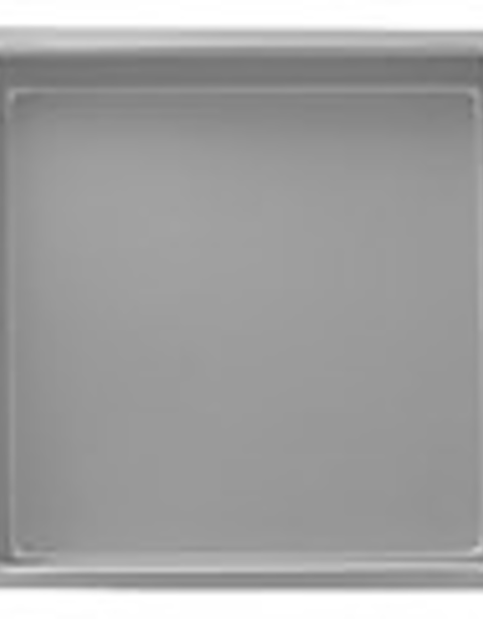 PME PME Diepe Vierkante Bakvorm 22,5 x 22,5 x 7,5cm