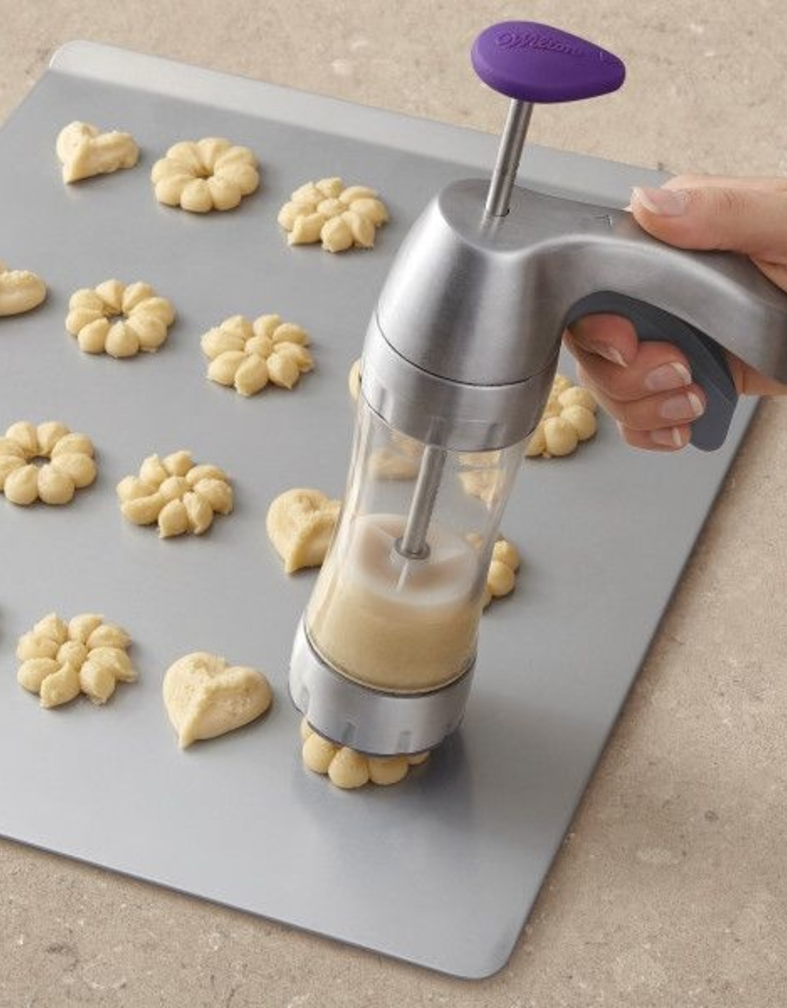 Wilton Wilton Preferred Press® Koekjesspuit