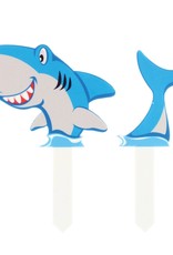 Culpitt Taarttopper Haai Set/2