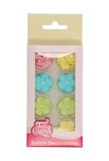 FunCakes FunCakes Suikerdecoratie Bloesemmix Pastel Set/32