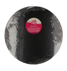 FunCakes Cake Drum Rond Ø 35 cm Zwart