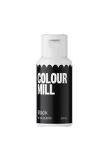 Colour Mill Colour Mill Kleurstof Black 20 ml