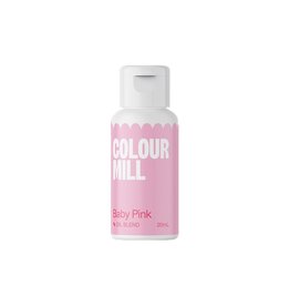 Colour Mill Colour Mill Kleurstof Baby Pink 20 ml