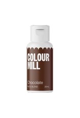 Colour Mill Colour Mill Kleurstof Chocolate 20 ml