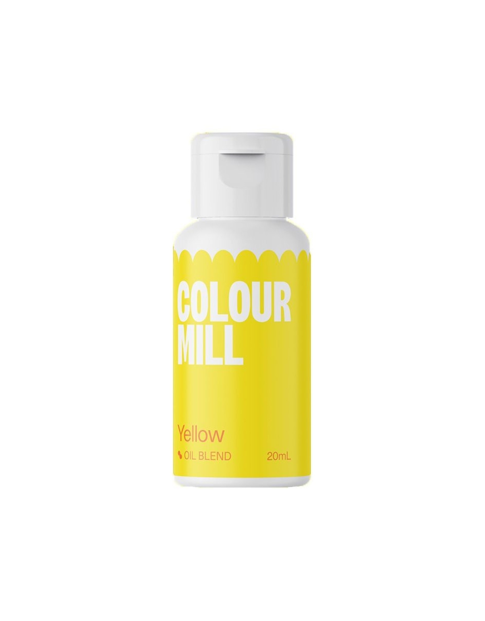 Colour Mill Colour Mill Kleurstof Yellow 20 ml