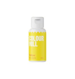 Colour Mill Colour Mill Kleurstof Yellow 20 ml