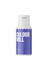 Colour Mill Colour Mill Kleurstof Violet 20 ml