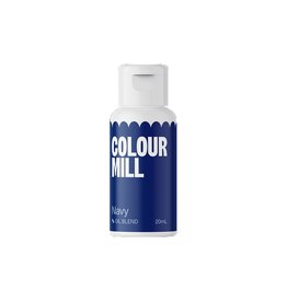 Colour Mill Colour Mill Kleurstof Navy 20 ml