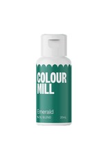 Colour Mill Colour Mill Kleurstof Emerald 20 ml
