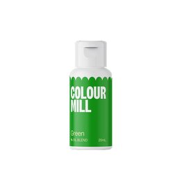 Colour Mill Colour Mill Kleurstof Green 20 ml