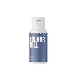 Colour Mill Colour Mill Kleurstof Denim 20 ml