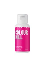 Colour Mill Colour Mill Kleurstof Hot Pink 20 ml