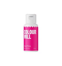 Colour Mill Colour Mill Kleurstof Hot Pink 20 ml