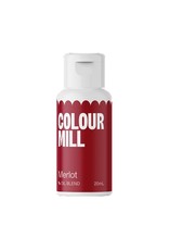 Colour Mill Colour Mill Kleurstof Merlot 20 ml