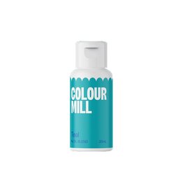 Colour Mill Colour Mill Kleurstof Teal 20 ml