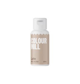 Colour Mill Colour Mill Kleurstof Latte 20 ml