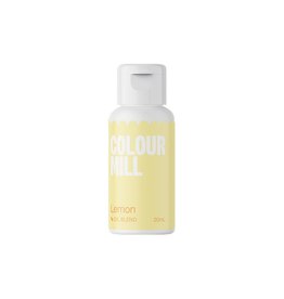 Colour Mill Colour Mill Kleurstof Lemon 20 ml