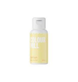 Colour Mill Colour Mill Kleurstof Lemon 20 ml